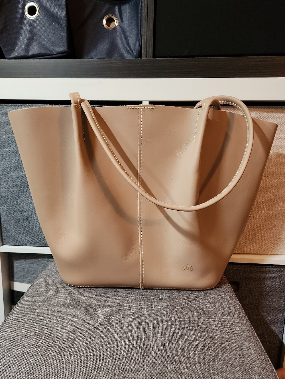 Portland Leather Goods Oversize Devan
